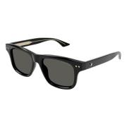 Sunglasses Montblanc , Black , Heren