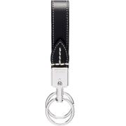 Zwarte sleutelhanger Tod's , Black , Heren