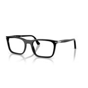 Stijlvolle zonnebril Persol , Black , Unisex