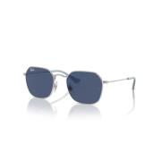 Sole Zonnebril Ray-Ban , Gray , Unisex