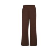 Moderne Gebreide Kleding in Diep Bruin Heartmade , Brown , Dames