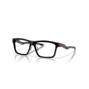 Stijlvolle zonnebril voor buitenactiviteiten Oakley , Black , Unisex