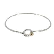 Pre-owned Silver bracelets Tiffany & Co. Pre-owned , Gray , Dames