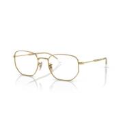 Vista Zonnebril Ray-Ban , Yellow , Unisex