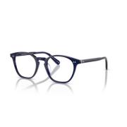 Vista Zonnebril Oliver Peoples , Blue , Unisex