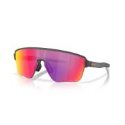 Stijlvolle zonnebril voor buitenactiviteiten Oakley , Black , Heren