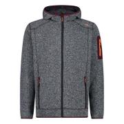 FIX Hood Jas CMP , Gray , Heren