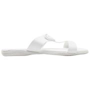 Witte Sandalen - Stijl Lbed240000014 Laura Biagiotti , White , Dames