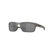 SUN Zonnebril voor buitenactiviteiten Oakley , Gray , Unisex