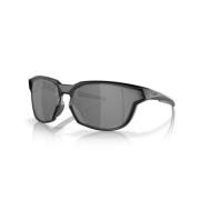 Sportieve zonnebril voor buitenactiviteiten Oakley , Black , Unisex