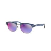 Stijlvolle Zonnebril voor dagelijks gebruik Ray-Ban , Blue , Unisex