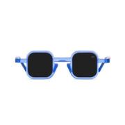 Stijlvolle zonnebril voor dagelijks gebruik Vava Eyewear , Blue , Dame...