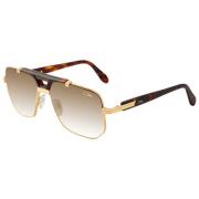 Stijlvolle Mod 990 Zonnebril Cazal , Brown , Unisex