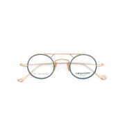 Adrien Stijlvolle Zonnebril Eyepetizer , Brown , Unisex