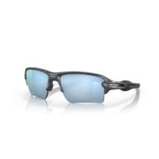 Sportieve zonnebril voor buitenactiviteiten Oakley , Black , Unisex