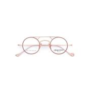 Adrien Stijlvolle Zonnebril Eyepetizer , Pink , Unisex