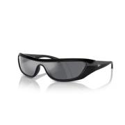 Sole Zonnebril Ray-Ban , Black , Unisex