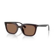 Moderne zonnebril met uniek ontwerp Ray-Ban , Brown , Unisex