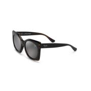 Stijlvolle gepolariseerde zonnebril voor vrouwen Maui Jim , Black , Un...