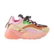 Multicolor Veterschoenen Stella McCartney , Pink , Dames