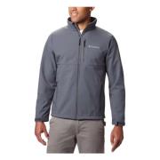 Ascender™ Softshell Jas Columbia , Gray , Heren