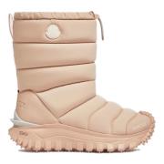 Roze Winterlaarzen voor Vrouwen Moncler , Pink , Dames