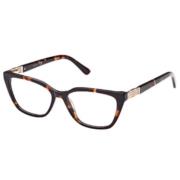 Stijlvolle zonnebril voor dagelijks gebruik Guess , Brown , Dames