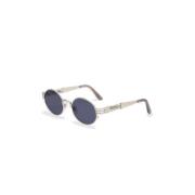 Dubbele Reservoir Stijlvolle Eyewear Jean Paul Gaultier , Gray , Unise...