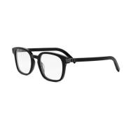 Elegante Stijl Zonnebril Dior , Black , Unisex