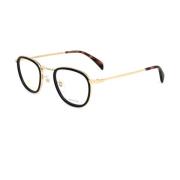 Klassieke Zwarte Zonnebril Eyewear by David Beckham , Black , Unisex