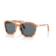 Stijlvolle Zonnebril Persol , Brown , Unisex