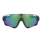 Stijlvolle Jawbreaker Zonnebril voor Mannen en Vrouwen Oakley , Gray ,...