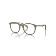 Elegante Zonnebrillencollectie Emporio Armani , Gray , Unisex