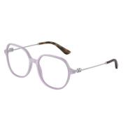 Stijlvolle Vista Zonnebril Dolce & Gabbana , Gray , Unisex