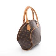 Pre-owned Leather louis-vuitton-bags Louis Vuitton Vintage , Brown , D...