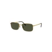 Rb3717 919631 Sunglasses Ray-Ban , Yellow , Unisex