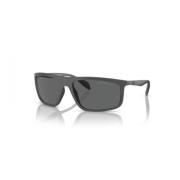 Stijlvolle 4212U Sole Zonnebril Emporio Armani , Black , Unisex