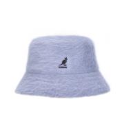 Iced Lilac Visser Bucket Hoed Kangol , Gray , Heren