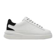 Witte Sneakers met Studs Guess , White , Dames