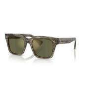 Stijlvolle zonnebril voor modieuze individuen Oliver Peoples , Brown ,...