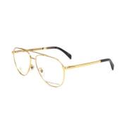 Stijlvolle zonnebril voor mannen Eyewear by David Beckham , Yellow , U...