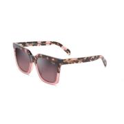 Stijlvolle zonnebril voor stadsavonturen Maui Jim , Multicolor , Dames