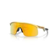 Sole Zonnebril Oakley , Yellow , Unisex