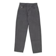 Handtekening Baggy Denim Jeans Karl Kani , Gray , Heren