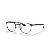 Vista Zonnebril Ray-Ban , Black , Unisex