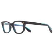 Teal Zwart Stijlvolle Zonnebril Cutler And Gross , Black , Unisex