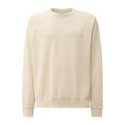 Crew Neck Sweatshirt C.p. Company , White , Heren