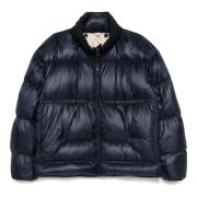 Alpine Puffer Jacket Ten C , Blue , Heren