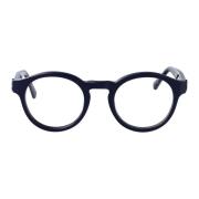 Stijlvolle Optische Ml5189/V Bril Moncler , Black , Heren