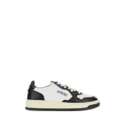 Casual Sneakers voor Dagelijks Gebruik Autry , White , Dames